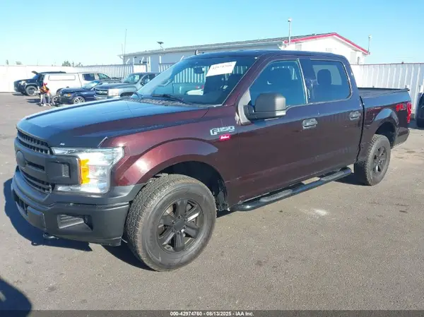 1FTEW1E40KKC44437 2019 FORD F-150 - Image 2