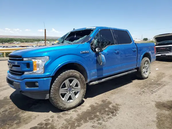 1FTEW1E40KKC50156 2019 FORD F-150 - Image 1