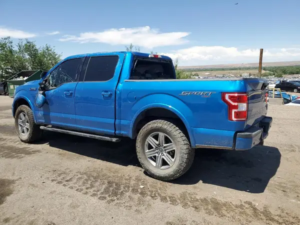 1FTEW1E40KKC50156 2019 FORD F-150 - Image 2