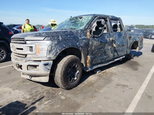 1FTEW1E40KKC53008 2019 FORD F-150 - Image 2