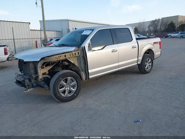 1FTEW1E40KKC76420 2019 FORD F-150 - Image 2