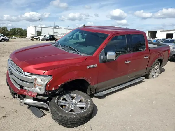 1FTEW1E40KKC82637 2019 FORD F-150 - Image 1