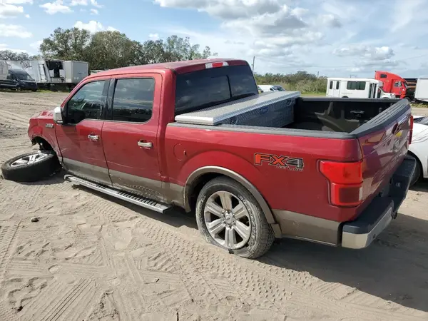 1FTEW1E40KKC82637 2019 FORD F-150 - Image 2