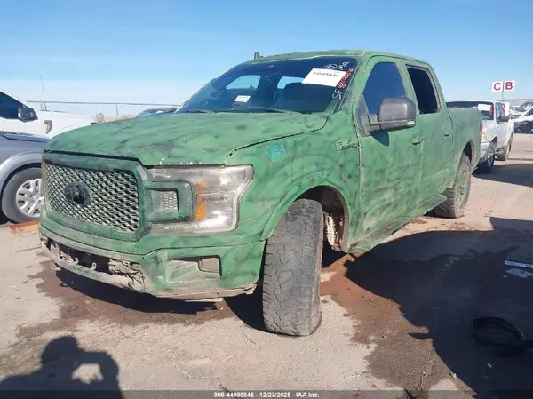 1FTEW1E40KKC85960 2019 FORD F-150 - Image 2