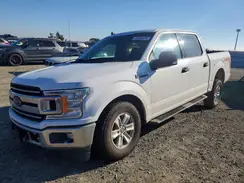 1FTEW1E40KKD10114 2019 FORD F-150