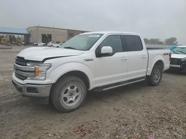 1FTEW1E40KKD25972 2019 FORD F-150 - Image 1