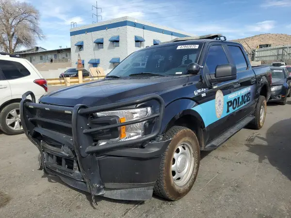 1FTEW1E40KKD30525 2019 FORD F-150 - Image 1