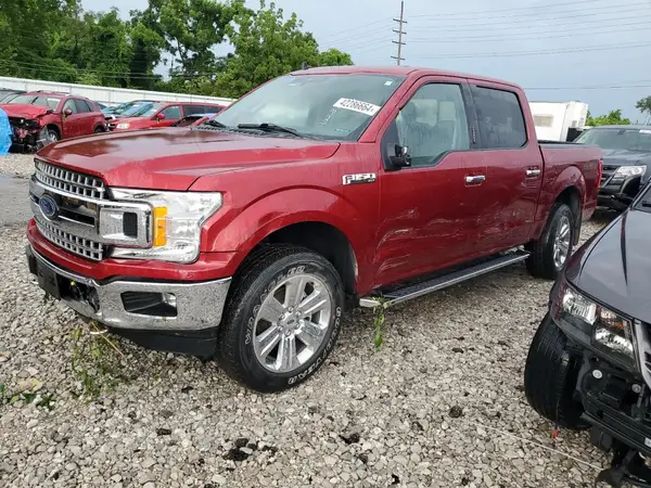 1FTEW1E40KKD45526 2019 FORD F-150 - Image 1