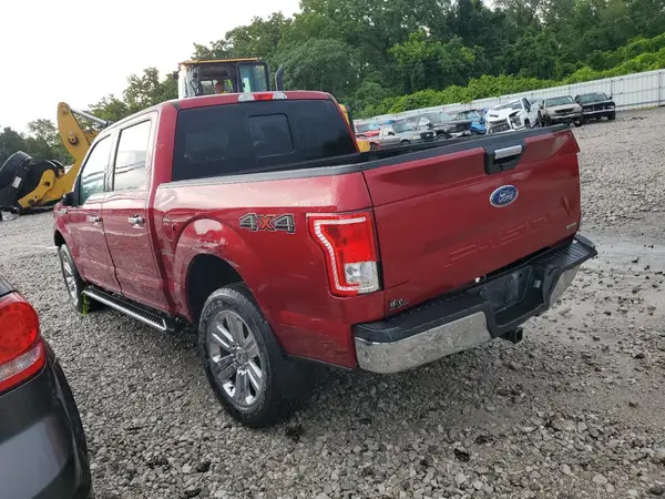 1FTEW1E40KKD45526 2019 FORD F-150 - Image 2