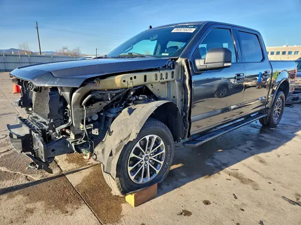 1FTEW1E40KKD45607 2019 FORD F-150 - Image 1