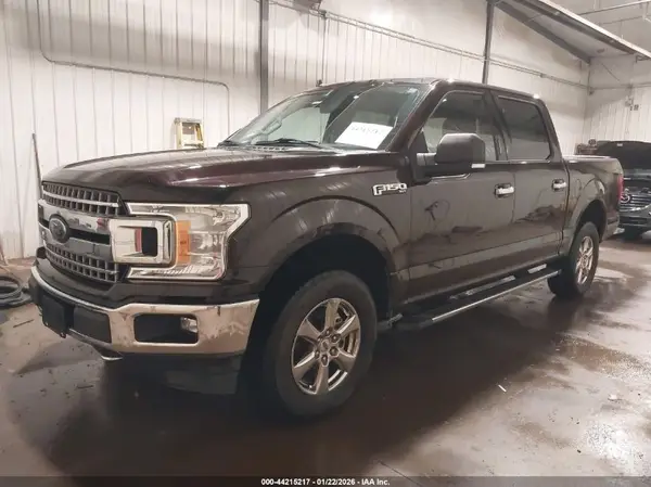 1FTEW1E40KKD46319 2019 FORD F-150 - Image 2