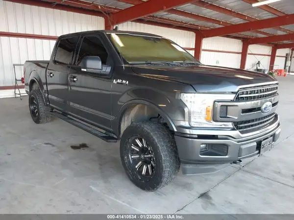 1FTEW1E40KKD47275 2019 FORD F-150 - Image 1