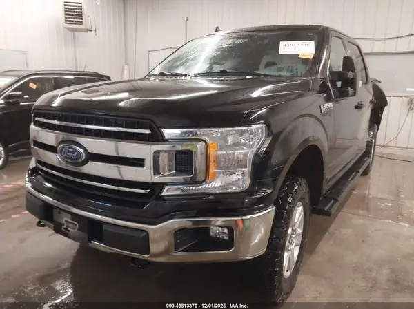 1FTEW1E40KKD55098 2019 FORD F-150 - Image 2