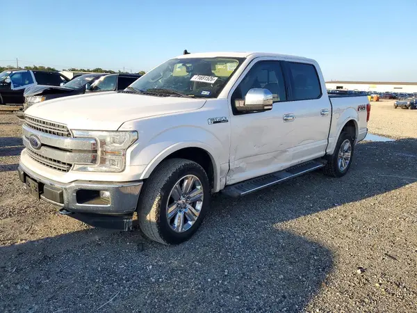 1FTEW1E40KKD70412 2019 FORD F-150 - Image 1