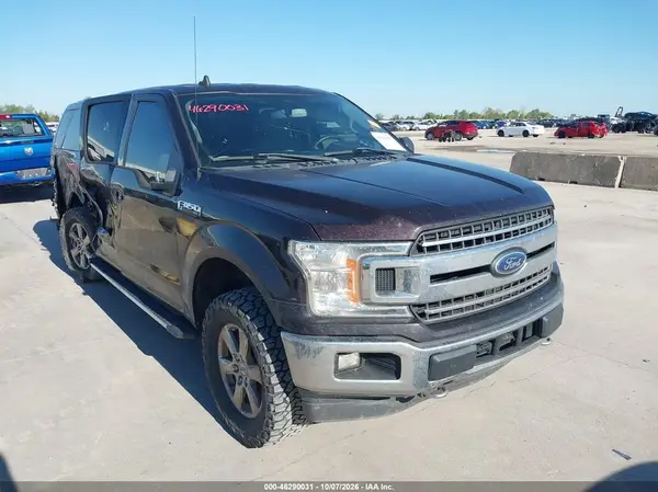 1FTEW1E40KKD96251 2019 FORD F-150 - Image 1