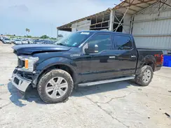 1FTEW1E40KKD96590 2019 FORD F-150