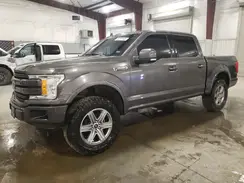 1FTEW1E40KKD99201 2019 FORD F-150