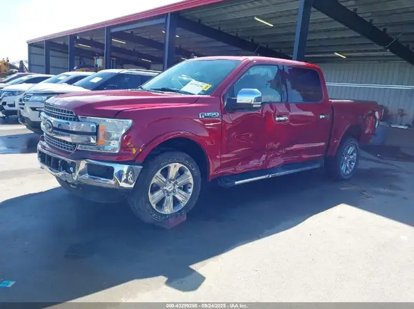 1FTEW1E40KKE05952 2019 FORD F-150 - Image 2