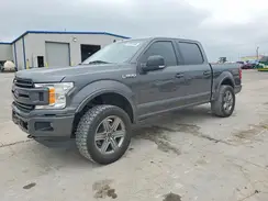 1FTEW1E40KKE06034 2019 FORD F-150