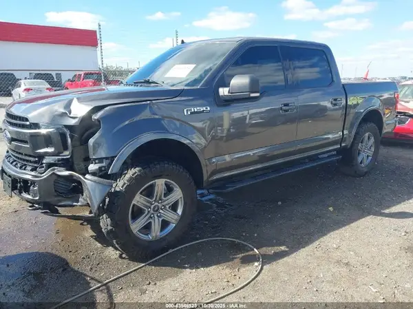 1FTEW1E40KKE14392 2019 FORD F-150 - Image 2
