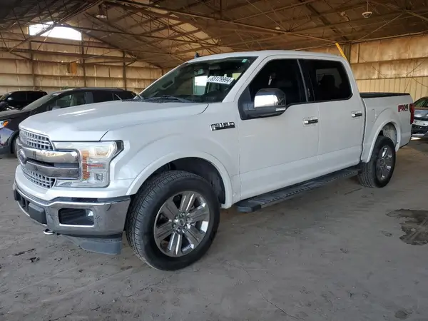 1FTEW1E40KKE15641 2019 FORD F-150 - Image 1