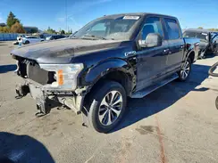 1FTEW1E40KKE15820 2019 FORD F-150
