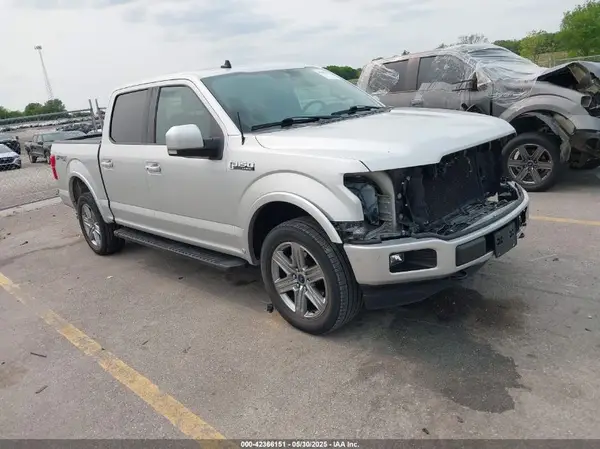 1FTEW1E40KKE21990 2019 FORD F-150 - Image 1