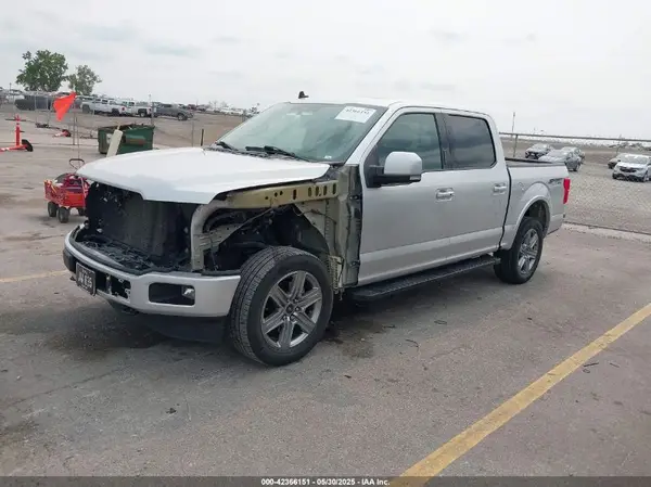 1FTEW1E40KKE21990 2019 FORD F-150 - Image 2