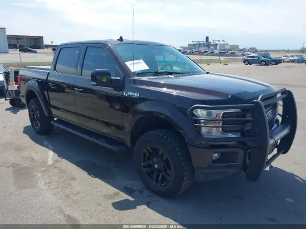 1FTEW1E40KKE24565 2019 FORD F-150 - Image 1
