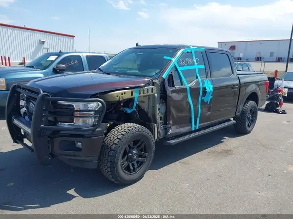 1FTEW1E40KKE24565 2019 FORD F-150 - Image 2