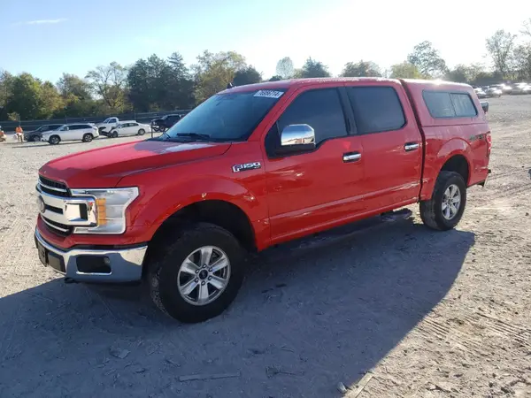 1FTEW1E40KKE28583 2019 FORD F-150 - Image 1