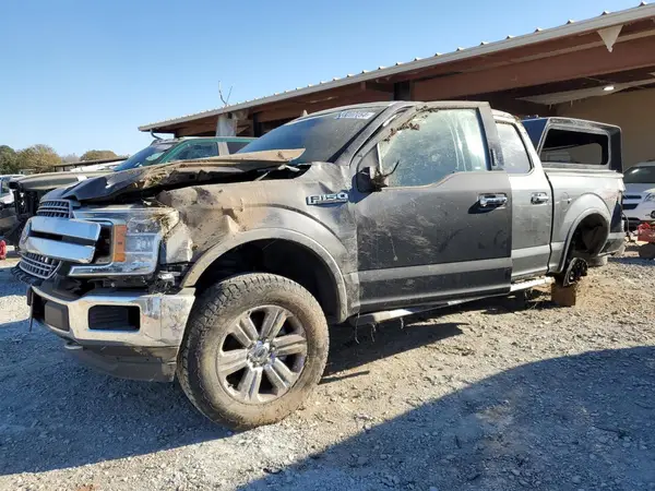 1FTEW1E40KKE28776 2019 FORD F-150 - Image 1