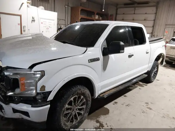 1FTEW1E40KKE30513 2019 FORD F-150 - Image 2