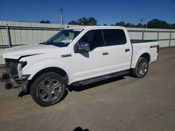 1FTEW1E40KKE35470 2019 FORD F-150 - Image 1