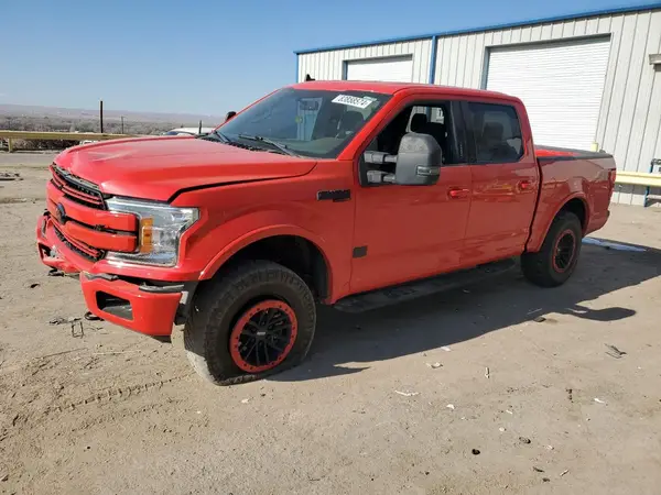 1FTEW1E40KKE37400 2019 FORD F-150 - Image 1