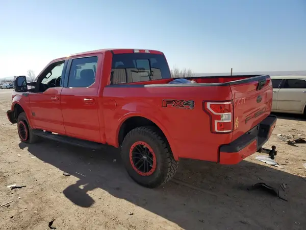 1FTEW1E40KKE37400 2019 FORD F-150 - Image 2