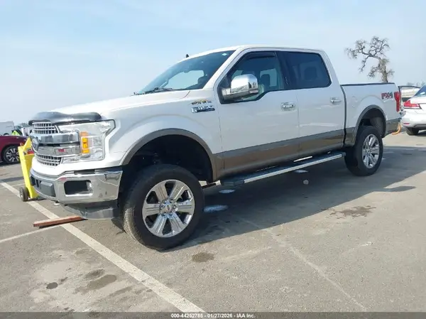 1FTEW1E40KKE38904 2019 FORD F-150 - Image 2
