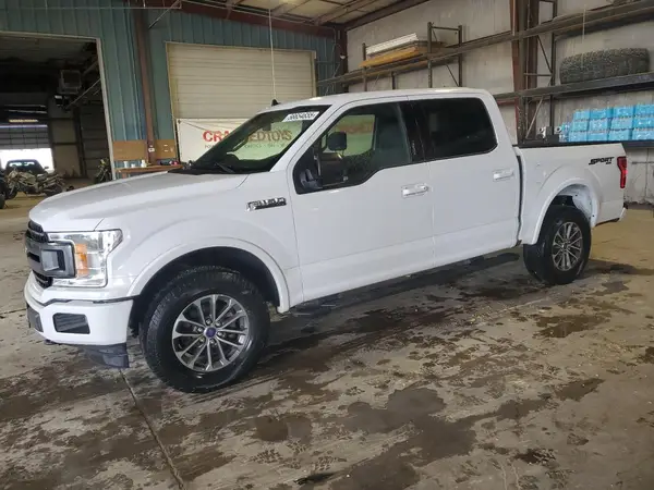 1FTEW1E40KKE49336 2019 FORD F-150 - Image 1