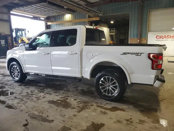 1FTEW1E40KKE49336 2019 FORD F-150 - Image 2