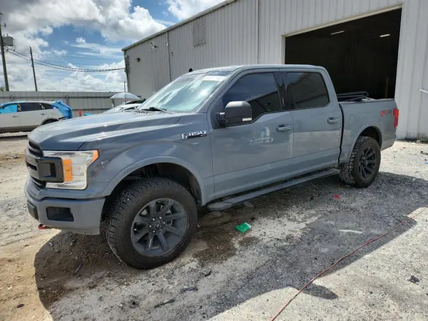 1FTEW1E40KKE57453 2019 FORD F-150 - Image 1