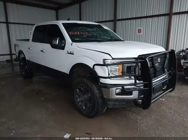 1FTEW1E40KKE61678 2019 FORD F-150 - Image 1