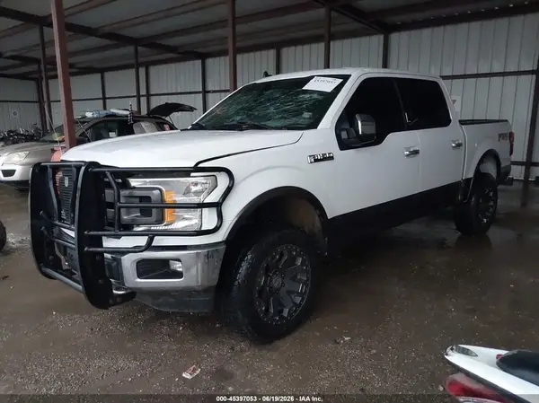 1FTEW1E40KKE61678 2019 FORD F-150 - Image 2