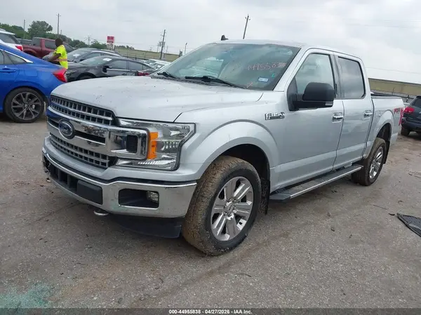 1FTEW1E40KKE61986 2019 FORD F-150 - Image 2