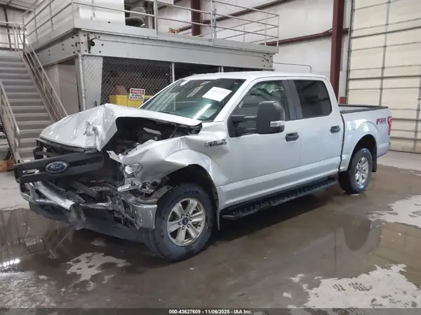 1FTEW1E40KKE66282 2019 FORD F-150 - Image 2