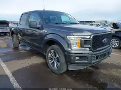1FTEW1E40KKE77136 2019 FORD F-150