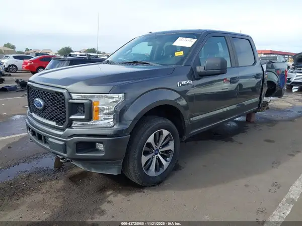 1FTEW1E40KKE77136 2019 FORD F-150 - Image 2