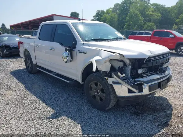 1FTEW1E40KKE87780 2019 FORD F-150 - Image 1