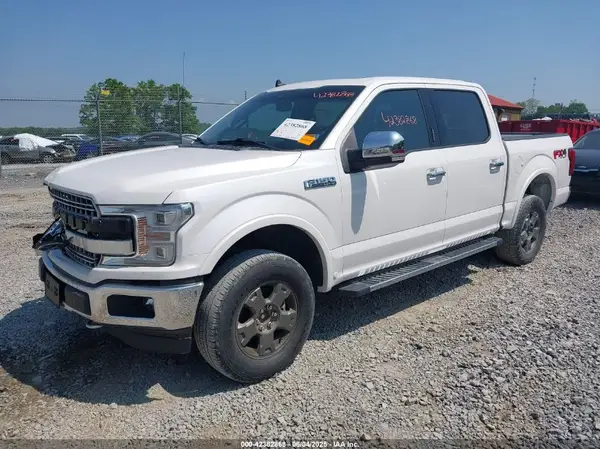 1FTEW1E40KKE87780 2019 FORD F-150 - Image 2