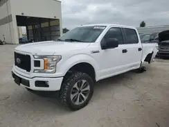 1FTEW1E40KKE93000 2019 FORD F-150
