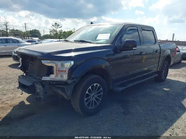 1FTEW1E40KKF06425 2019 FORD F-150 - Image 2